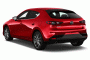 2019 Mazda Mazda3 5-Door FWD Auto Angular Rear Exterior View
