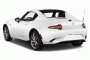 2019 Mazda MX-5 Miata RF Club Manual Angular Rear Exterior View