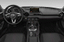 2019 Mazda MX-5 Miata RF Club Manual Dashboard