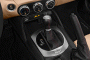 2019 Mazda MX-5 Miata RF Grand Touring Auto Gear Shift