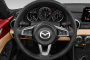 2019 Mazda MX-5 Miata RF Grand Touring Auto Steering Wheel