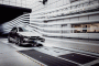 2019 Mercedes-Benz A-Class aerodynamic testing