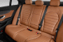 2019 Mercedes-Benz C Class AMG C 43 4MATIC Sedan Rear Seats