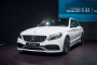 2019 Mercedes-AMG C63, 2018 New York auto show