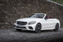 2019 Mercedes-Benz C-Class (C300 Cabriolet)