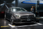 2019 Mercedes-AMG CLS53, 2018 Detroit auto show