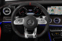 2019 Mercedes-Benz E Class AMG E 53 4MATIC Coupe Steering Wheel