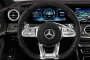 2019 Mercedes-Benz E Class AMG E 53 4MATIC Sedan Steering Wheel