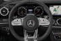 2019 Mercedes-Benz E Class AMG E 53 4MATIC Sedan Steering Wheel