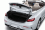 2019 Mercedes-Benz E Class E 450 4MATIC Cabriolet Trunk