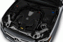2019 Mercedes-Benz E Class E 450 RWD Coupe Engine