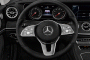 2019 Mercedes-Benz E Class E 450 RWD Coupe Steering Wheel