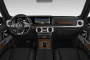 2019 Mercedes-Benz G Class G 550 4MATIC SUV Dashboard