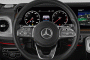2019 Mercedes-Benz G Class G 550 4MATIC SUV Steering Wheel