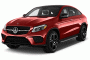 2019 Mercedes-Benz GLE Class AMG GLE 43 4MATIC Coupe Angular Front Exterior View