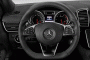 2019 Mercedes-Benz GLE Class AMG GLE 43 4MATIC Coupe Steering Wheel