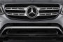 2019 Mercedes-Benz GLS Class GLS 450 4MATIC SUV Grille