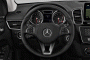 2019 Mercedes-Benz GLS Class GLS 450 4MATIC SUV Steering Wheel