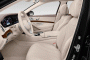2019 Mercedes-Benz S Class S 450 Sedan Front Seats