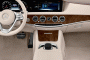 2019 Mercedes-Benz S Class S 450 Sedan Instrument Panel