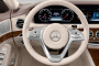 2019 Mercedes-Benz S Class S 450 Sedan Steering Wheel