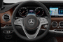 2019 Mercedes-Benz S Class S 560 4MATIC Sedan Steering Wheel