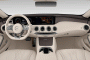 2019 Mercedes-Benz S Class S 560 Sedan Dashboard