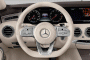 2019 Mercedes-Benz S Class S 560 Sedan Steering Wheel