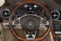 2019 Mercedes-Benz SL Class SL 450 Roadster Steering Wheel