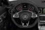 2019 Mercedes-Benz SLC Class AMG SLC 43 Roadster Steering Wheel