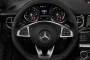 2019 Mercedes-Benz SLC Class SLC 300 Roadster Steering Wheel