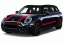 2019 MINI Clubman John Cooper Works ALL4 Angular Front Exterior View
