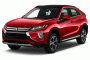 2019 Mitsubishi Eclipse Cross SEL S-AWC Angular Front Exterior View