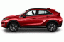2019 Mitsubishi Eclipse Cross SEL S-AWC Side Exterior View