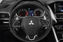 2019 Mitsubishi Eclipse Cross SEL S-AWC Steering Wheel