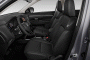 2019 Mitsubishi Outlander GT S-AWC Front Seats