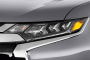 2019 Mitsubishi Outlander GT S-AWC Headlight