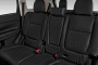 2019 Mitsubishi Outlander GT S-AWC Rear Seats