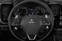 2019 Mitsubishi Outlander GT S-AWC Steering Wheel