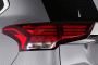 2019 Mitsubishi Outlander GT S-AWC Tail Light