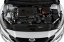 2019 Nissan Altima 2.5 SR Sedan Engine