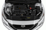 2019 Nissan Altima 2.5 SV Sedan Engine