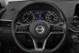2019 Nissan Altima 2.5 SV Sedan Steering Wheel