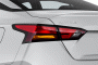 2019 Nissan Altima 2.5 SV Sedan Tail Light
