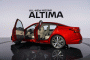 2019 Nissan Altima, 2018 New York auto show 