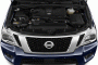 2019 Nissan Armada 4x2 SL Engine