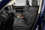 2019 Nissan Armada 4x2 SL Front Seats