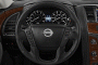 2019 Nissan Armada 4x2 SV Steering Wheel