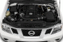 2019 Nissan Frontier Crew Cab 4x2 SV Auto Engine