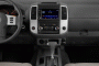 2019 Nissan Frontier Crew Cab 4x2 SV Auto Instrument Panel